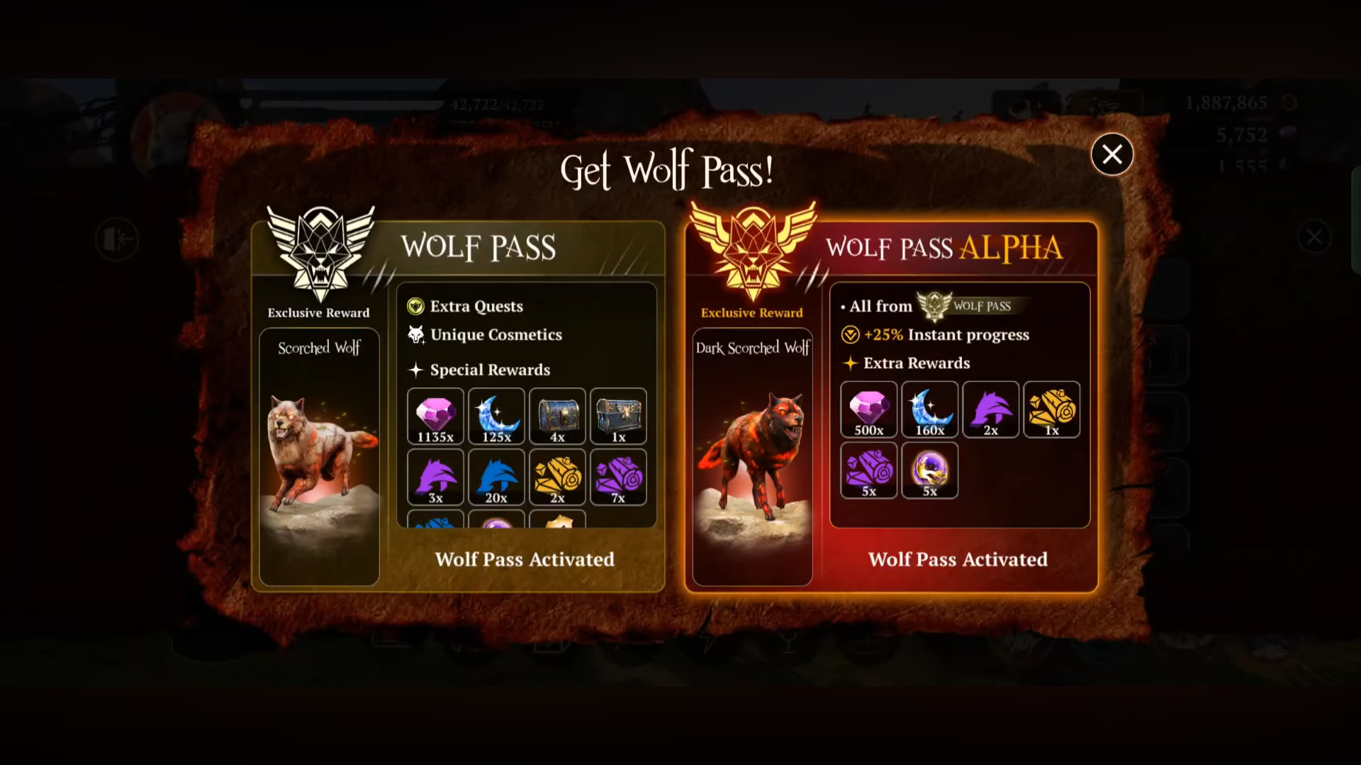 image خرید ولف پس د ولف The Wolf pass - Image 1